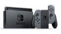 Nintendo Switch Grey